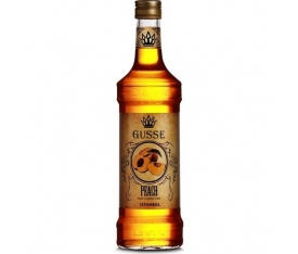 Gusse Şeftali (Peach) Aromalı Kokteyl Şurubu 70 cl