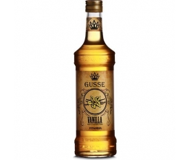 Gusse Vanilya (Vanilla) Aromalı Kokteyl Şurubu 70 cl