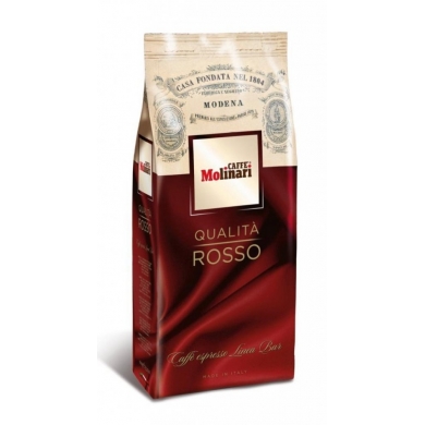 Cafe Molinari Qualita Rosso Çekirdek Kahve 1kg