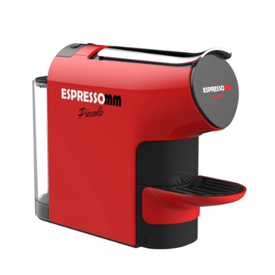 ESPRESSOMM® PİCCOLO KAPSÜL KAHVE MAKİNESİ (KIRMIZI) - NESPRESSO®*
