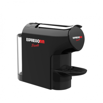 ESPRESSOMM® PİCCOLO KAPSÜL KAHVE MAKİNESİ (SİYAH) - NESPRESSO®*