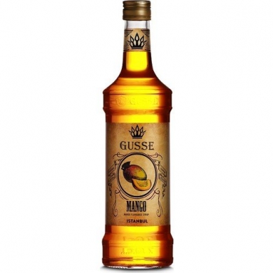 Gusse Mango Aromalı Kokteyl Şurubu 70 cl