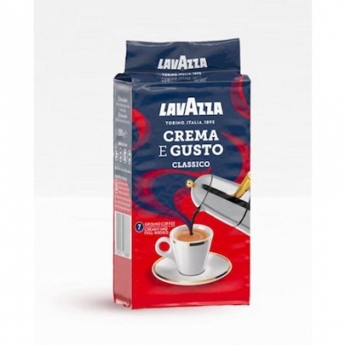 Lavazza Crema E Gusto Classico Filtre Kahve 250gr